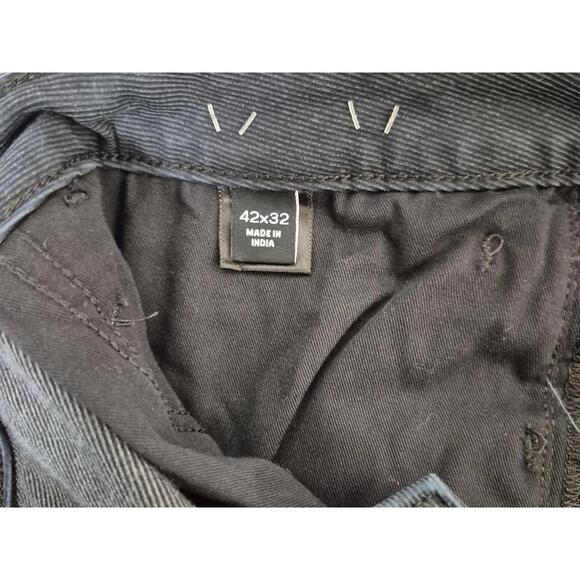 Kenneth Coles AWARENESS 5 Pocket Denim Pants 42 x 32 - Picture 6 of 8